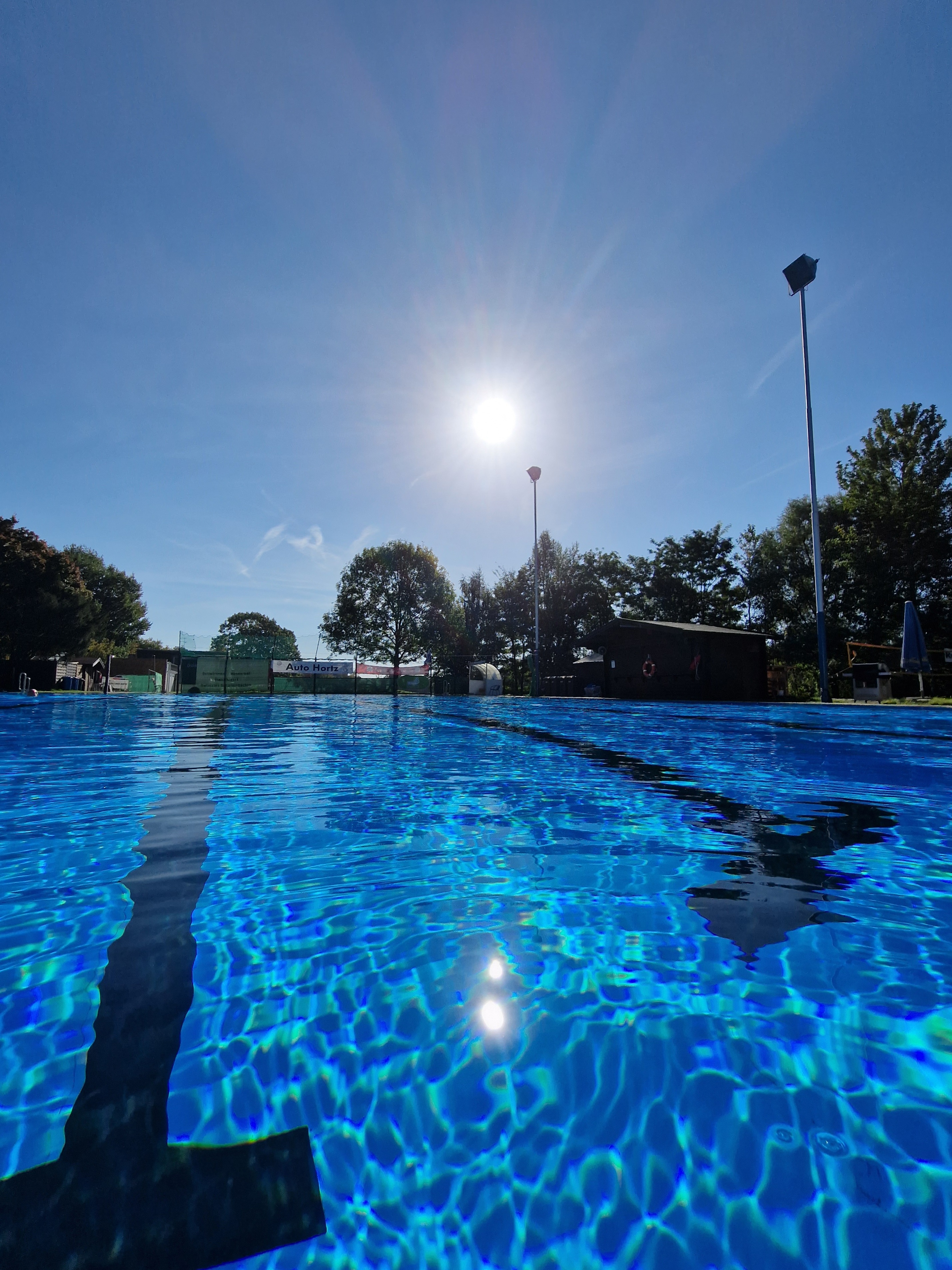 Duisburg Sport hat uns beim Training besucht!