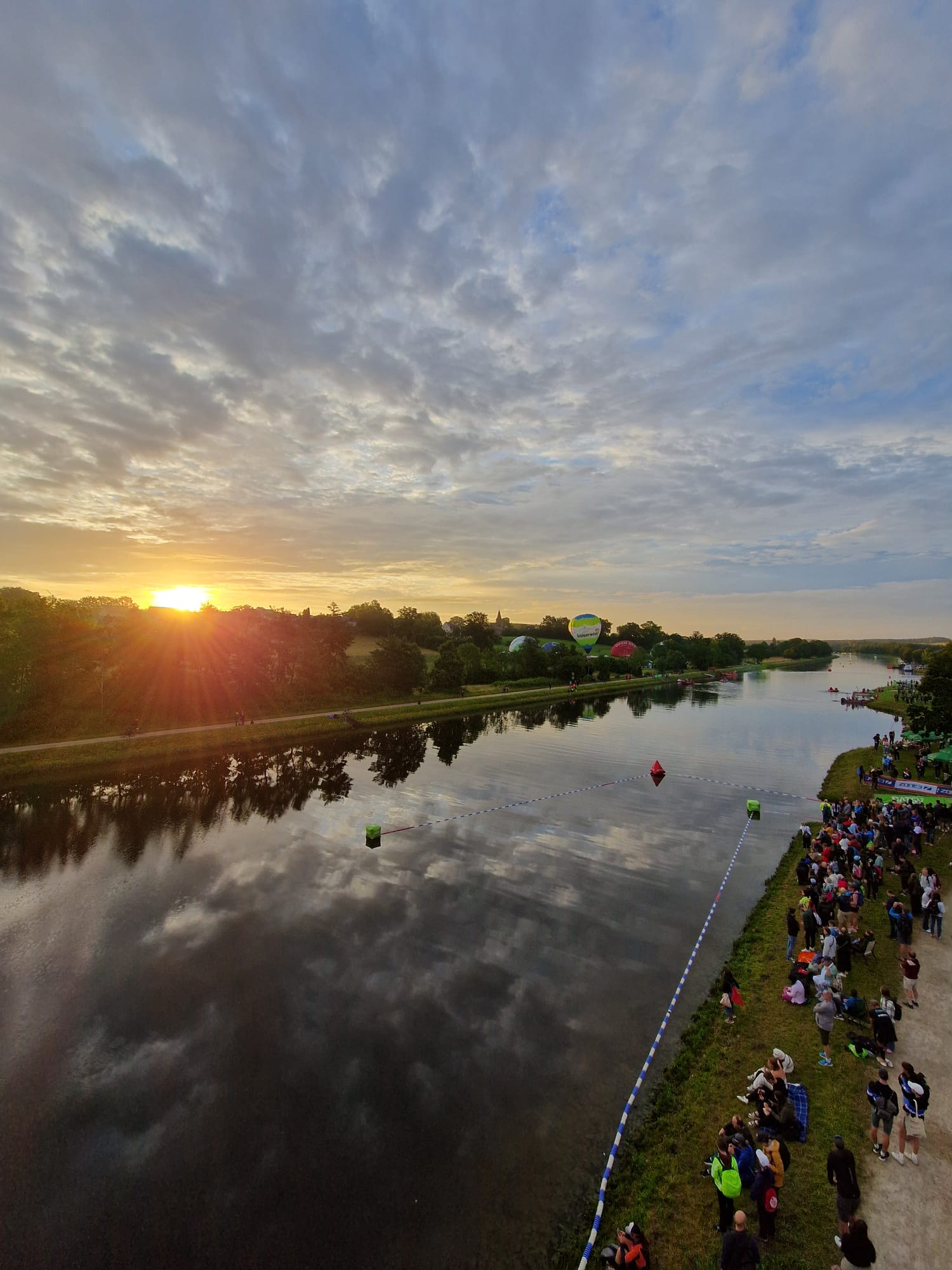 Gänsehaut-Momente bei der Challenge Roth 2024