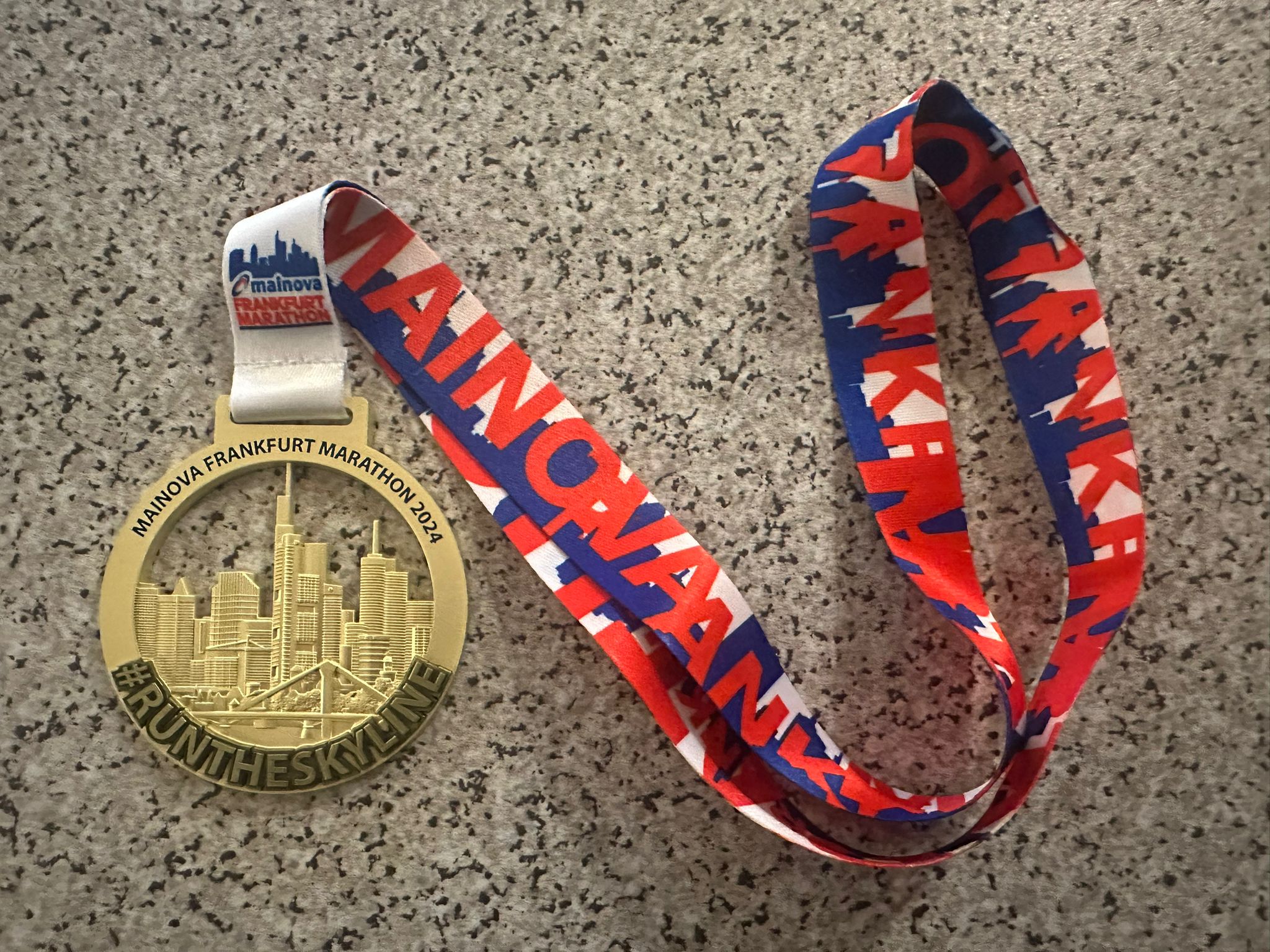 Frankfurter Marathon: Persönliche Bestzeiten & starkes Debüt