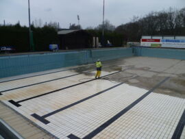 DSV98 Beckenreinigung - Wir für uns