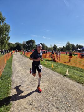 Pascal, bärenstark unterwegs! Knaller...