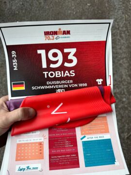 Die 193 für Tobi :)