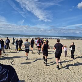Halbmarathon Texel