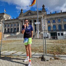 Neue persönliche Bestzeit!!! 