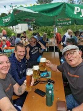 Neue Bestzeit über die Langdistanz feiern 