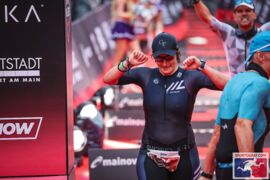 FLUMMI ist Happy! 3te Langdistanz geschafft