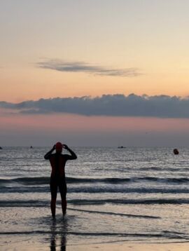 Fantastische Aussichten für MO vor dem Rennen