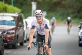 Freizeitsport Triathlon in Duisburg