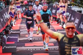 Nur noch ein paar Meter....