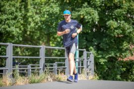 Freizeitsport Triathlon in Duisburg